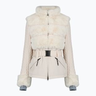 Geacă de schi damă DISUMER Alpine II JKT WMNS 15 000/15 000 bej