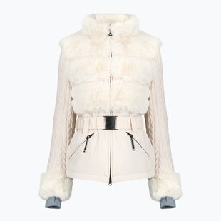 Geacă de schi damă DISUMER Alpine II JKT WMNS 15 000/15 000 bej
