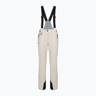 Pantaloni de schi pentru femei DISUMER Alpine II Pants WMNS Cream