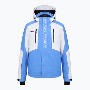 Geacă de schi pentru bărbați DISUMER Peak JKT blue/white