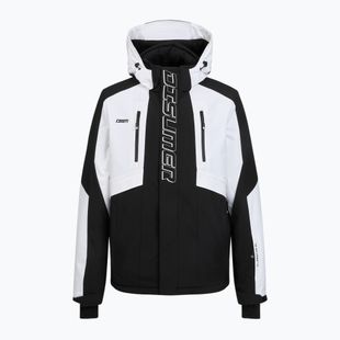 Geacă de schi pentru bărbați DISUMER Peak JKT black/white