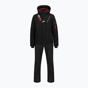 Set de schi pentru bărbați DISUMER Pinnacle II Set Black