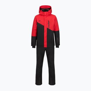 Set de schi pentru bărbați DISUMER Pinnacle Set black/red