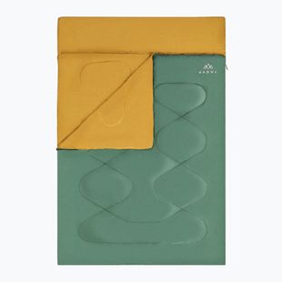 Sac de dormit dublu KADVA Double dream green