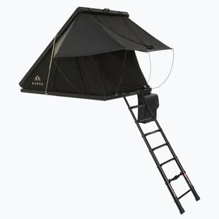 Cort de acoperiș 2-osobowy Kadva Razor negru