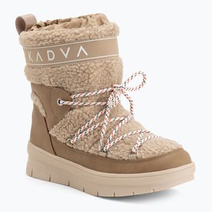 Ghete pentru femei KADVA RYA HG WP WMNS Brown