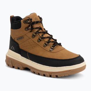 Ghete pentru copii KADVA CANTYO MID WP Brown/Black