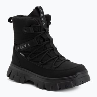 Ghete pentru femei KADVA BIGRA HG WP WMNS Black