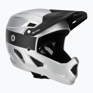 Cască de ciclism ATTABO State 1.0 full face silver