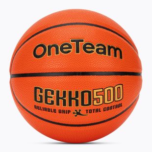 Minge de baschet OneTeam GEKKO 6 orange