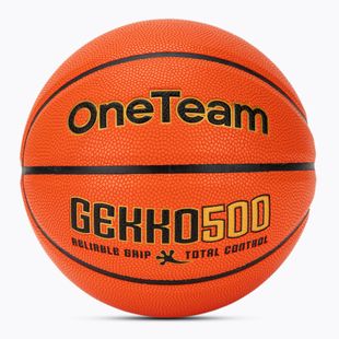 Minge de baschet OneTeam GEKKO 7 orange