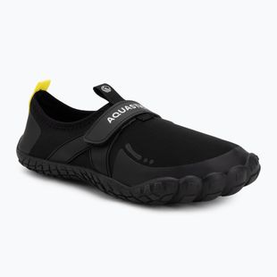 Încălțăminte de apă pentru bărbați Aquastic Reef negru