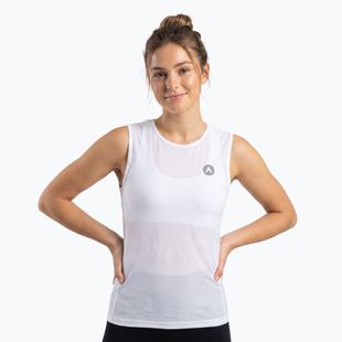 Maiou de ciclism pentru femei ATTABO Essential WMNS 2 pcs. white