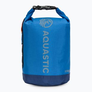 Sac impermeabil AQUASTIC Dry Bag 20 l albastru