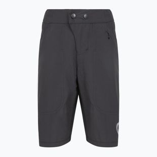 Pantaloni scurți de ciclism pentru copii ATTABO Ryst 2w1 black