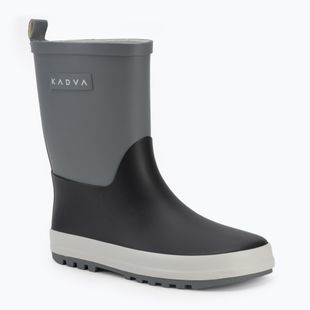 Cizme de ploaie pentru copii Kadva AquaTrek T negru