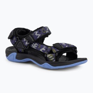 Sandale de drumeție pentru copii KADVA Vite JR navy blue
