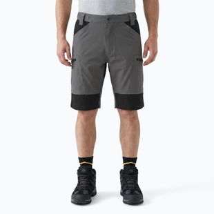 Pantaloni scurți pentru bărbați KADVA TerraLine gray