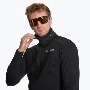 Guler de ciclism ATTABO LOREEF MULTIFUNCTIONAL BAND cu izolare negru