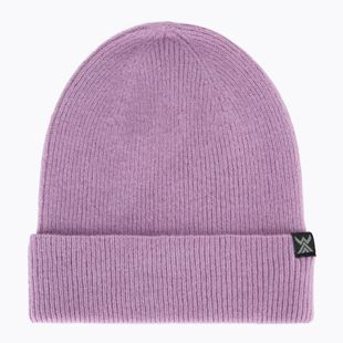 Căciulă WOOLCANO MERINO HAT1037 purple