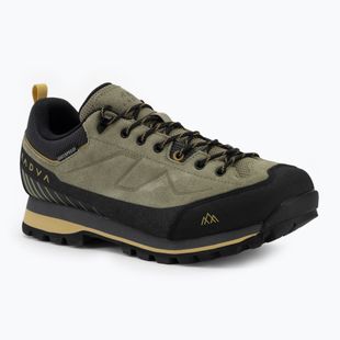 Încălțăminte de trekking pentru bărbați KADVA NEVRA WP low leather green