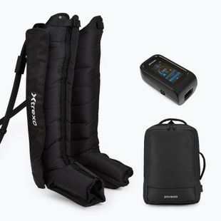 Masajer XTREXO pentru compresie AIRPRESSO 8 negru