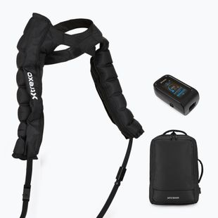Masażer XTREXO manșoane pentru masaj de compresie AIRPRESSO 8 negru