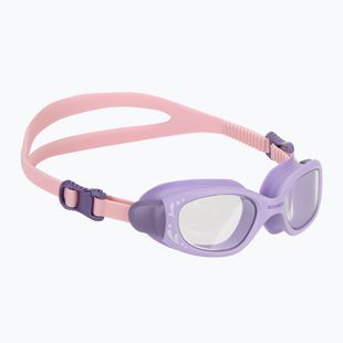 Ochelari de înot pentru copii AQUASTIC Spinny purple