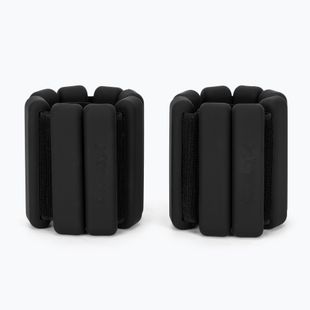 Greutăți pentru glezne și încheieturi  XTREXO SCULPT 2 x 1.5 kg black