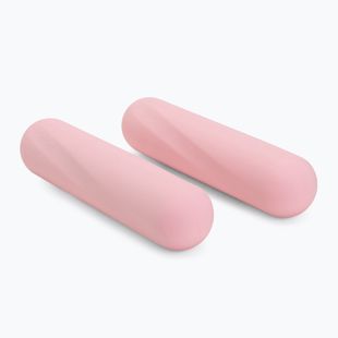Set de gantere XTREXO SCULPT 2 x 2 kg pink