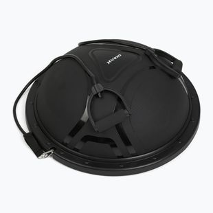 Minge de gimnastică XTREXO proFIT with bands black