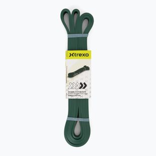 Bandă elastică pentru reabilitare XTREXO 2/5 yellow
