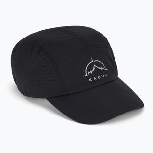 Șapcă cu cozoroc KADVA Hiker Cap negru