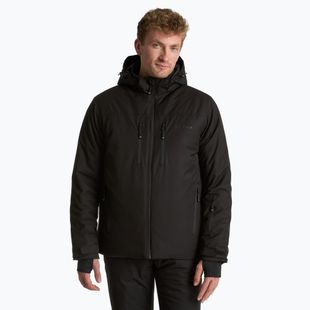 Geacă de schi pentru bărbați KADVA Edge X Jacket neagră
