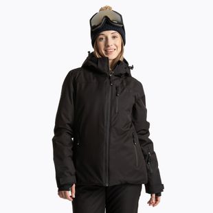 Geacă de schi damă KADVA Edge X Jacket negru