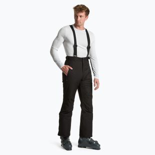 Pantaloni de schi pentru bărbați KADVA Edge X Pants negru