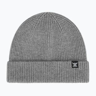 Căciulă de iarnă WOOLCANO Merino HAT0440 szary
