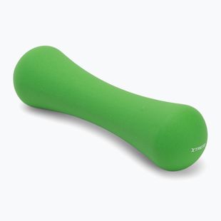 Halteră din neopren XTREXO TX0-B4M008 1 kg verde