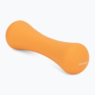Halteră din neopren XTREXO TX0-B4M009 1,5 kg portocaliu