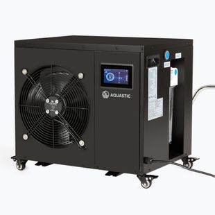 Agregat pentru răcire/încălzire AQUASTIC BrrFree negru