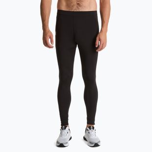 Pantaloni termoactivi OneTeam GOAL DRY PLUS BOTTOM black