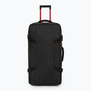Valiză de călătorie mare KADVA Mons 100 the black