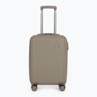 Geantă de voiaj de cabină KADVA Palero 38 l bej