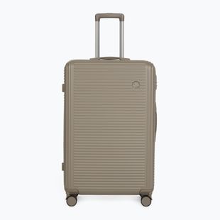 Geantă de voiaj mare KADVA Palero 95 l bej