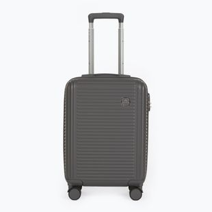 Geantă de voiaj de cabină KADVA Palero 38 l gri