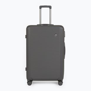 Geantă de voiaj mare KADVA Palero 95 l gri