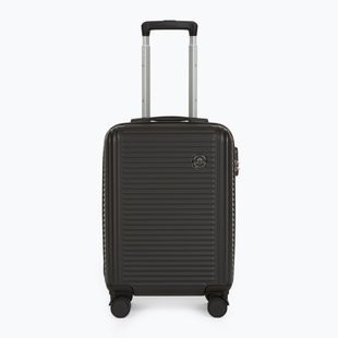 Geantă de voiaj de cabină KADVA Palero 38 l negru