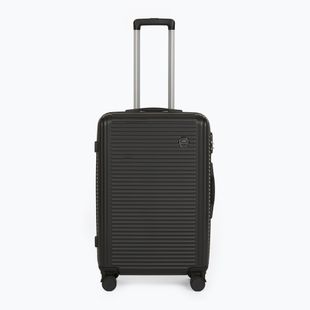 Valiză de călătorie medie KADVA Palero 64 l negru