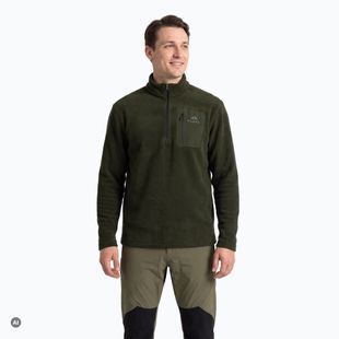 Bluza polar pentru bărbați KADVA SumGear verde