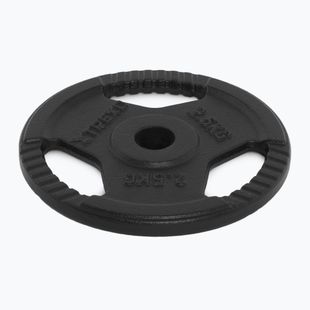 Greutate din fontă XTREXO TRX-ICP002 2,5 kg crom